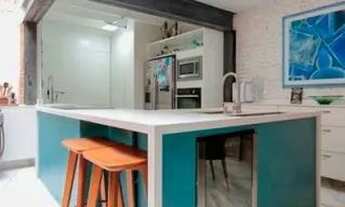 Imagem 7: CASA ASSOBRADADA - HIGIENÓPOLIS - SP