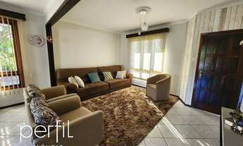 Imagem: Casa plana em condomínio fechado no bairro