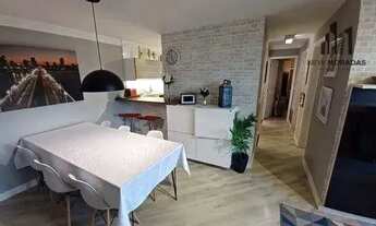 Imagem 3: Apartamento 3 dormitórios à venda, 67 m² por R$ 312.000 - Novo Mundo