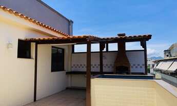 Imagem 3: Excelente Cobertura linear, 3 quartos, Recreio dos Bandeirantes