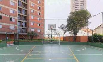 Imagem 3: Apartamento com 3 dormitórios, 70 m² - venda por R$ 510.000,00 ou aluguel por R$ 2.753,53