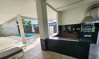 Imagem 4: COND. ÁGUA CRISTAL 4 SUÍTES- ÁREA GOURMET