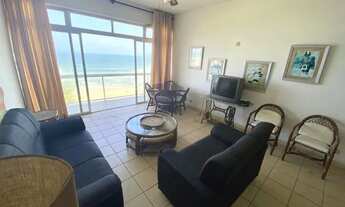 Imagem 3: Apartamento com 3 dormitórios à venda, 140 m² por R$ 700.000,00 - Pitangueiras - Guarujá/S