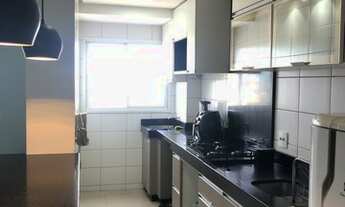 Imagem 7: Apartamento 02 quartos suíte e varanda Residencial Varandas do Parque QSE 19 Taguatinga