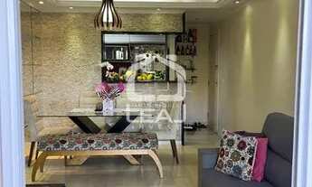 Imagem 7: Apartamento de 76 m² com 3 dormitórios, sala, cozinha e lavanderia à venda por R$620.000,0