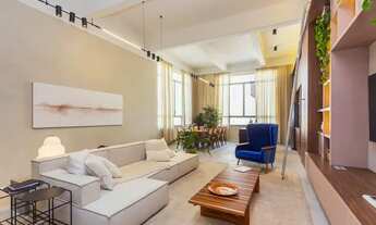 Imagem 3: Apartamento para venda tem 123 metros quadrados com 2 quartos em República - São Paulo - S