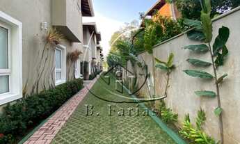 Imagem: Casa à venda com 4 suítes - condomínio