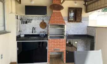 Imagem 3: Cobertura com 2 Quartos e 1 banheiro para Alugar