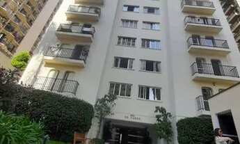 Imagem: Apartamento em Moema pássaros, para venda