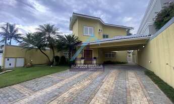 Imagem 2: Casa de Condomínio com 4 dorms, Acapulco, Guarujá