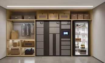 Imagem 6: 109320 Apartamento para venda com 185 metros quadrados com 4 quartos em Itaim Bibi - São P