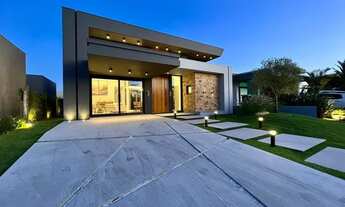 Imagem: Casa de condomínio térrea para venda possui