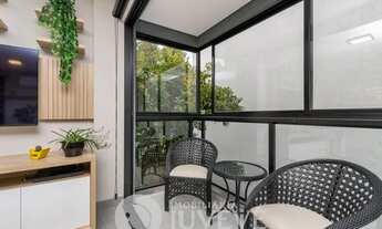 Imagem 4: IMOBILIÁRIA JUVEVÊ VENDE STÚDIO MOBILIADO NO BOA VISTA RUA DOMENICANOS