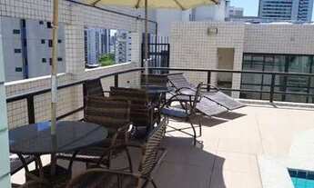 Imagem 2: NERI 1qt Mobiliado c/Pisc Nascente