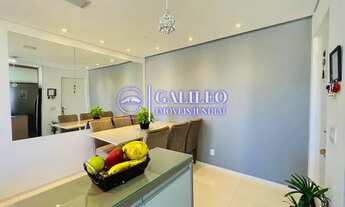 Imagem 2: Apartamento Mobiliado no Belluno Residencial | Vila Nambi | Jundiaí