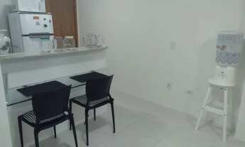 Imagem: Alugo Flat/Kitnet semi mobiliado na melhor