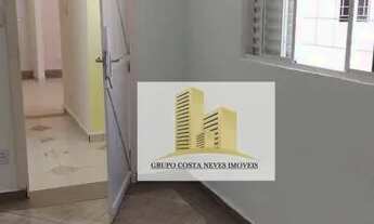 Imagem 2: Casa com 2 dormitórios para alugar, 95 m² por R$ 1.800/mês - Vila Maria - São José dos Cam