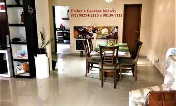 Imagem 4: Vende/Casa duplex/Condomínio Reserva das Flores/Ponta Negra/3 quartos/1 suíte/aceita finan