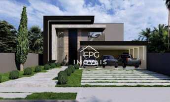 Imagem 4: Linda casa com 4 suítes em Cond, de Alto Padrão - Figueira Garden - Atibaia/SP