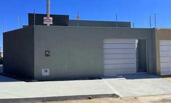 Imagem: Casa três quartos