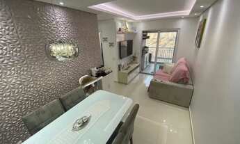 Imagem 4: Apartamento para aluguel e venda possui 56 metros quadrados com 2 quartos