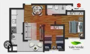 Imagem 3: Apartamento 2 quartos