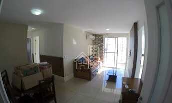 Imagem 5: Apartamento com 3 quartos à venda, 81 m² por R$ 410.000 - Fonseca - Niterói/RJ