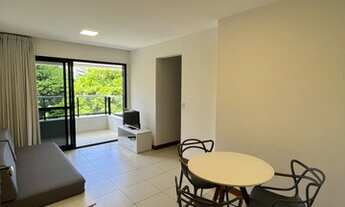Imagem 5: Apartamento aluguel 55m² - 2/4, Varanda, em Ondina - Salvador - BA
