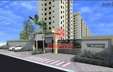 Imagem 4: Apartamento com 2 dormitórios, 58 m² - venda por R$ 190.000,00 ou aluguel por R$ 1.449,85