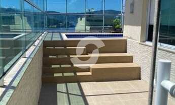 Imagem 2: Cobertura Linear com 2 suítes frente Mar- Icaraí/Niterói-RJ