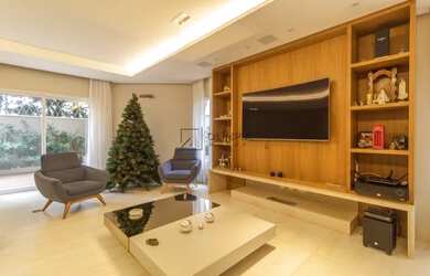 Imagem 3: Venda Casa 4 Dormitórios - 401 m² Vila Madalena