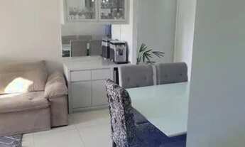 Imagem 2: Apartamento mobiliado com 3 dormitórios à venda, 92 m² por R$ 895.000 - Vila Helena - Ati