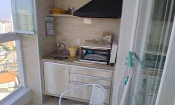 Imagem 2: Apartamento à venda 67m2, varanda gourmet, Vila Gilda - Santo André -SP