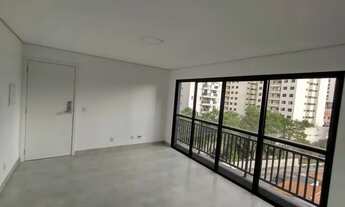 Imagem 3: Cobertura duplex para aluguel e venda possui 100 metros quadrados com 2 quartos