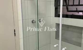 Imagem 6: Flat disponível para locação no Astron Garden Special, com 40m², 1 dormitório e 1 vaga de