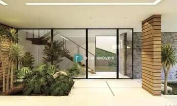 Imagem 3: Casa com 3 suítes à venda, 385 m² por R$ 1.790.000 - Alphaville - Juiz de Fora/MG