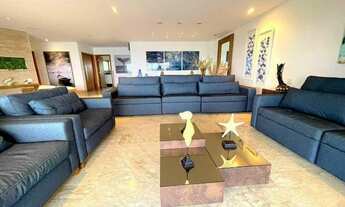 Imagem 3: Apartamento à venda, 350 m² por R$ 3.500.000,00 - Praia das Asturias Frente Mar - Guarujá