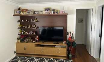 Imagem 2: Apartamento para venda 134m² com 3 Quartos 2 vagas - jardim golf - são paulo - sp