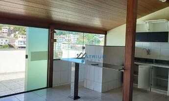 Imagem 4: Casa com 3 dormitórios para alugar, 110 m² por R$ 1.500/mês - Democrata - Juiz de Fora/MG