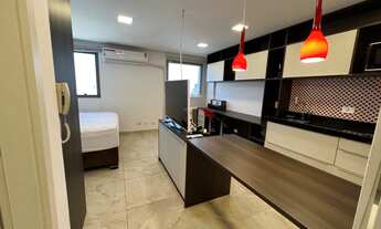 Imagem: Studio para venda no Rebouças, 30m2 com