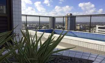 Imagem 7: Apartamento 2 quartos, vista pro mar, 57m2, edf Layde Tereza