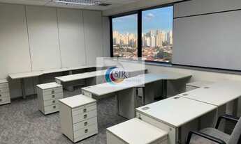 Imagem 2: Sala/Conjunto para aluguel e venda com 588 metros quadrados em Cidade Monções - São Paulo