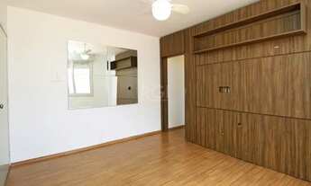 Imagem 6: 1 Dormitório Mobiliado