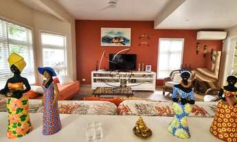 Imagem 6: Residência em condomínio com 4 quartos para temporada