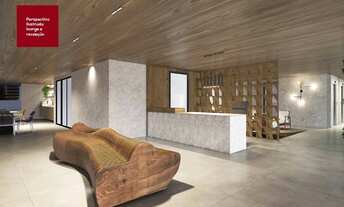 Imagem 3: Apartamento para venda com 45 metros quadrados com 1 quarto em Jatiúca - Maceió - AL