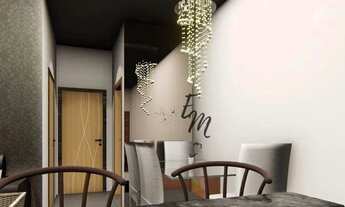 Imagem 5: Apartamento com 2 dormitórios à venda, 74 m² por R$ 530.000,00 - Canto do Forte - Praia Gr