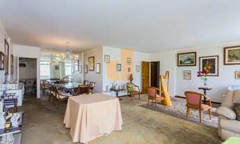 Imagem 5: Apartamento em Higienópolis 3 dormitórios, 1 suíte, 2 vagas 200 m2