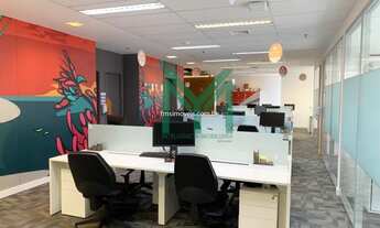 Imagem 7: Conjunto comercial com 381m² em Indianópolis - SP