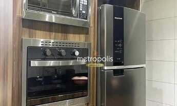 Imagem 5: Apartamento à venda, 45 m² por R$ 318.000,00 - Vila Junqueira - Santo André/SP