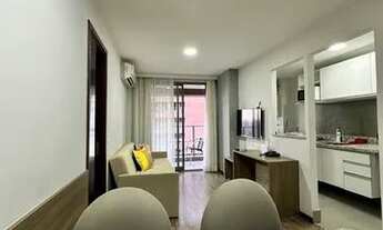 Imagem 4: FLAT MOBILIADO Aluguel e taxas inclusas